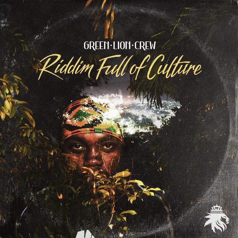 Riddim Full of Culture album artwork