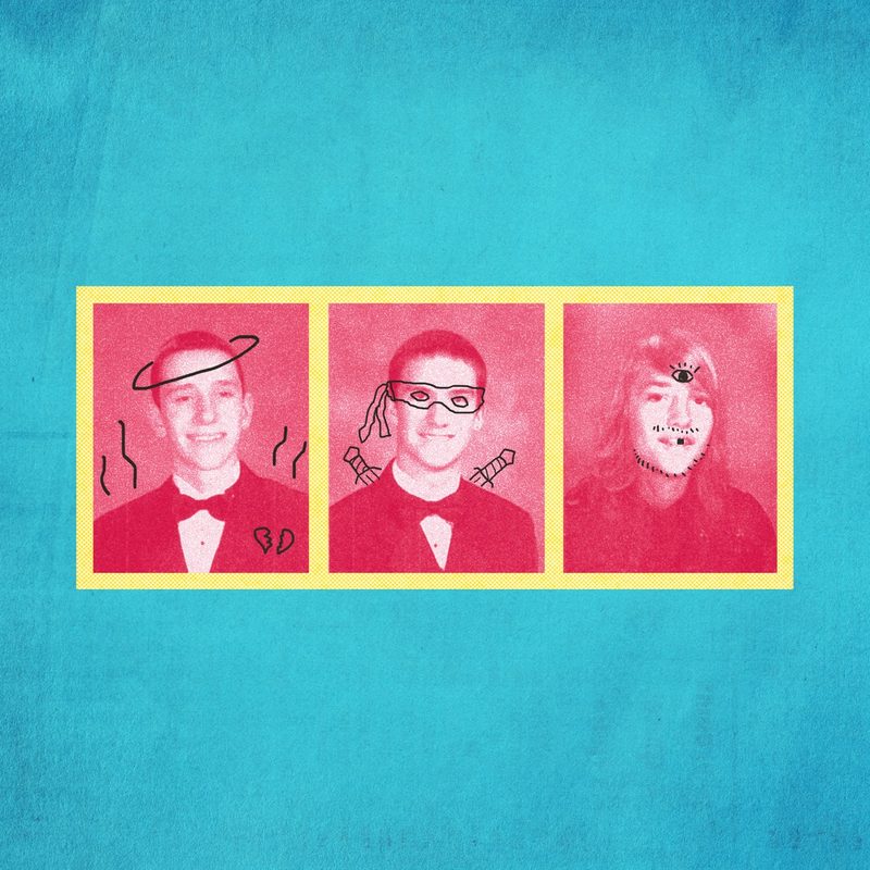 Feel Bout You single artwork