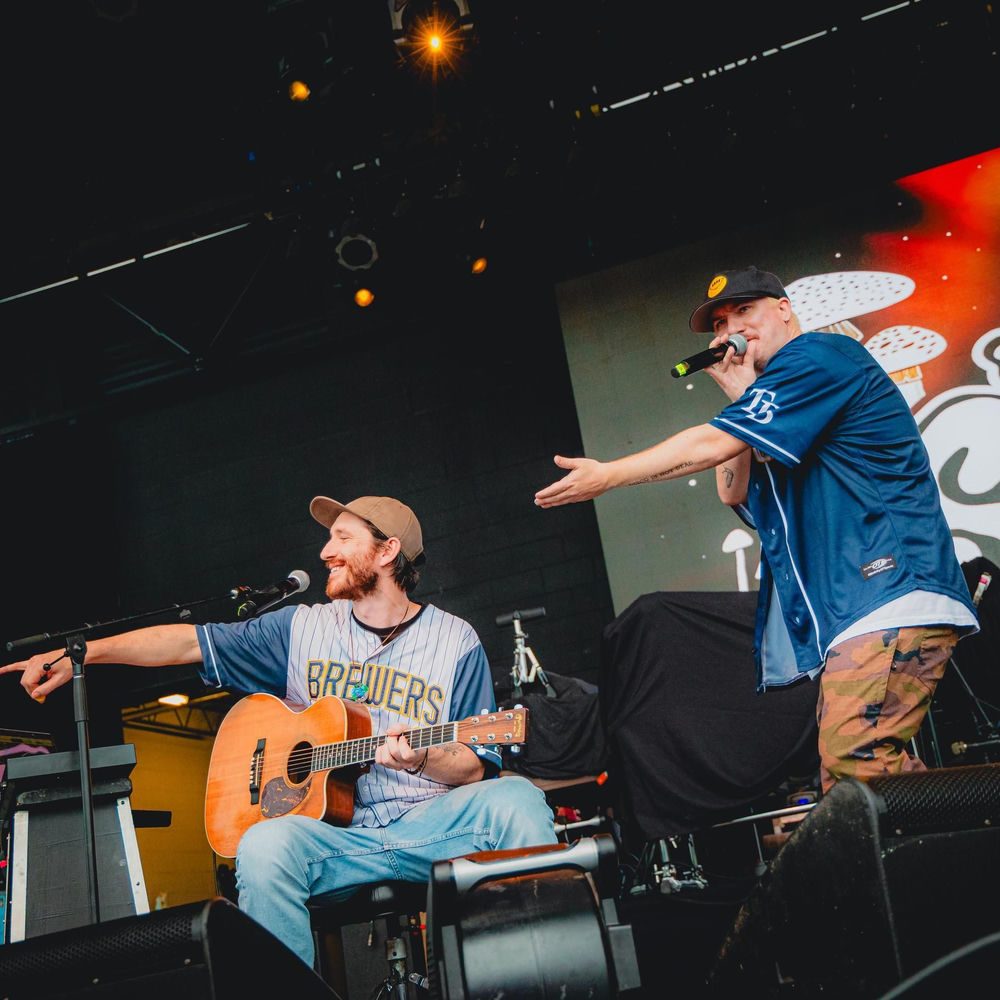 Little Stranger on stage