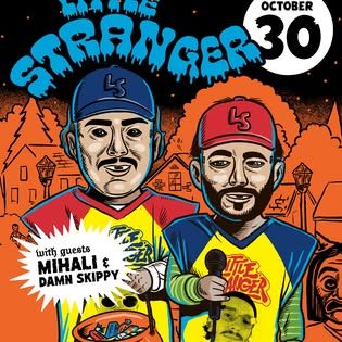 Little Stranger